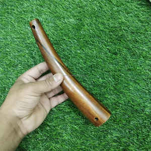 Asa de bolso de madera de acacia premium para mujer a precio competitivo - Product Image 5