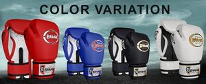 Guantes de Boxeo Muay Thai Farabi Personalizados con Logotipo para Niños y Jóvenes, para Entrenamiento de Kickboxing y Sparring, con Cuero PU - Product Image 6