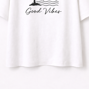 Camisetas de alta calidad para hombre y mujer, ropa casual de tela de algodón suave, diseñadas para la comodidad diaria, venta al por mayor de prendas de vestir. - Product Image 4