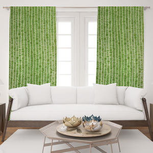 Rideau imprimé tie-dye coloré en coton doux, style bohème, pour la maison, les hôtels, les cafés, les chambres à coucher, vente en gros, fabricant Inde - Product Image 1
