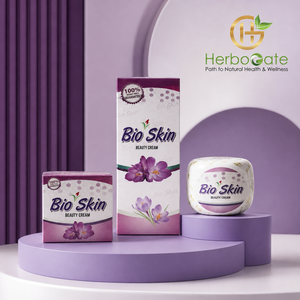 Crème hydratante pour le visage Bio Skin Beauty, formule nourrissante pour la peau, texture lisse, sensation de peau douce, soin de beauté quotidien - Product Image 4