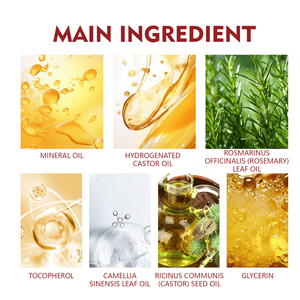 Olio per la cura delle unghie grigie per unghie morbide, illuminanti e ispessenti, prodotto per la cura della pelle dei piedi - Product Image 5