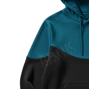 <b>Lightweight</b> <b>Hoodies</b> For Men With Soft Touch Comfortable Fit Basics Cotton Blended Men <b>Hoodies</b> With Long Sleeve Design - Product Image 5