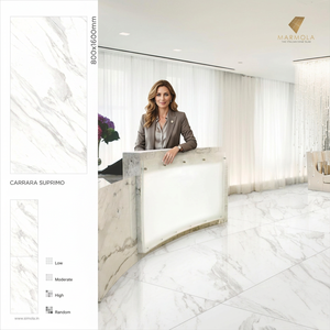 Wholesale Grey Willam 800x1600mm Matte Porcelain Tiles for Premium Bathroom Outdoor Adhesive Floor & Wall Applications - Product Image 3