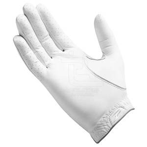 2026 Wholesale High Quality Unisex Golf Gloves Soft Grip Non-Slip Genuine Leather <b>Hook</b> and Loop Closure Custom Logo And Design - Product Image 3
