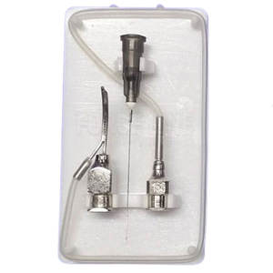 Cánula Simcoe Oftálmica para Cirugía Ocular, Cánula Simcoe Oftálmica para un Uso Fácil y Seguro - Product Image 5