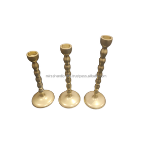 Creative Vintage Metal Candlestick Home Decoration Handmade Candle Holder Candlestick Decor <b>Miniature</b> Home Decor Art Gifts - Product Image 6