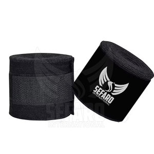 Accessoires de sécurité, bandages de boxe de style nouveau, impression de logo personnalisée, vente chaude de bandages de boxe - Product Image 4