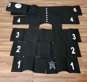 Dispositivo antichoque no neumático NASG BAG NASG para la gestión de PPH - Product Image 2