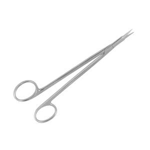 Tijeras Quirúrgicas Reynolds de 18 cm, Rectas, Acero Super Cut, Certificación CE, Kit Quirúrgico de Disección Médica OEM de SurgiRight - Product Image 5