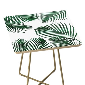 Mesa de Centro de Metal de Alta Calidad con Acabado Esmaltado, para Hogar u Hotel, de Lujo, Personalizable en Tamaño, Forma y Color, Gran Venta - Product Image 4