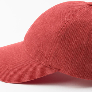 Venta al por mayor directa de fábrica OEM para pedidos a granel 2026 / Gorra de béisbol moderna estilo streetwear de lujo bordada ajustable para deportes y moda - Product Image 6