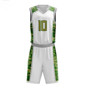 Nouveaux uniformes de basketball élégants grande taille à séchage rapide, personnalisables, sans manches, coupe classique, couleur unie - Product Image 2