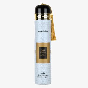 Diffuseur d'ambiance OUD ROMANCEA 300ml par ARD AL ZAAFARAN, parfum d'ambiance original de Dubaï pour la maison, le bureau et la voiture. - Product Image 4