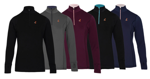 Camiseta de Base para Equitación |   Camiseta de equitación transpirable de secado rápido |   Ropa de Montar Unisex - Product Image 6