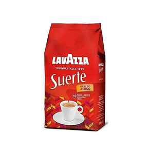 Café Italiano Premium Suerte Lavazza al por Mayor - Mezcla de Arábica y Robusta, Suministro B2B a Granel para Exportación - Product Image 6