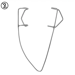 Espéculo de Ojo de Alambre Cerrado McIntyre de Alta Calidad, Instrumento Desechable de Un Solo Uso, Instrumento Quirúrgico Oftálmico para Cirugía Ocular - Product Image 3