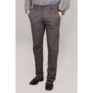 Pantalón Chino Casual para Hombre con Logotipo Personalizado, Cintura Media, Tela Personalizable, Cierre de Cremallera, Ligero, Recto, Colorido, de la Mejor Calidad - Product Image 5