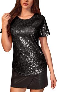 Camiseta Cómoda para Mujer, Elegante Camiseta Estampada para Mujer, Diseño Brillante con Logotipo, Manga Corta, Moda Urbana, Ropa de Calle - Product Image 3