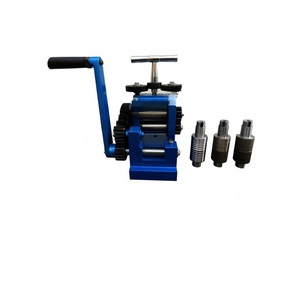 High Quality Mini Rolling Mill with 5 <b>rolls</b> use for jewellery making <b>tool</b> whole sale lowest price best product for jewellery mak - Product Image 3