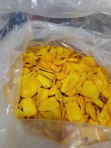Vietnam Manufacturer Dried Jackfruit Slices Tropical Fruit Snack Ingredient for Baking Retail Use 1kg Bulk Retail Pack - Product Image 4