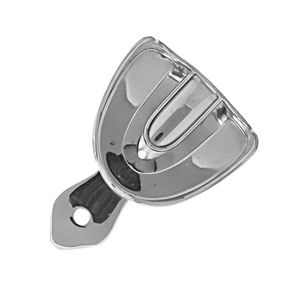 Plateaux d'empreinte dentaire de haute qualité en acier inoxydable, instruments de dentisterie antérieure, outils orthopédiques, plateau d'empreinte - Product Image 6