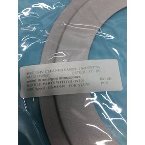 3 TOKYO ELECTRON TEL D119692 SHIELD, SOFT ETCH - อุปกรณ์และชิ้นส่วนเซมิคอนดักเตอร์ระดับโลกที่เชื่อถือได้ - Product Image 4
