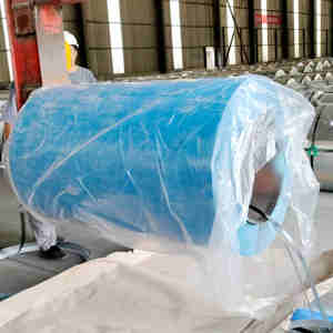 Rouleau de métal en acier coloré de haute qualité, peinture, revêtement en zinc <span class=keywords><strong>galvanisé</strong></span>, feuilles d'acier PPGI PPGL - Product Image 5