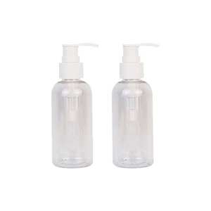 Pulvérisateur à pompe 24-410 pour finition de col, Bouteilles en plastique, Emballage plastique, 4 OZ 120ML, Bouteille ronde en plastique PET de type Bullet - Product Image 5