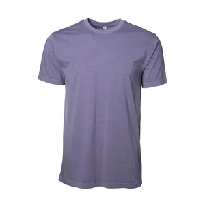 T-shirt unisexe en lin ultraléger pour l'été, respirant, tissu premium, col rond décontracté, conçu pour l'été - Product Image 1