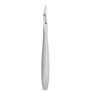 Alicates para cutículas de alta calidad con cuchillas afiladas, punta fina, alicates para cutículas de doble resorte para manicura y belleza. - Product Image 2