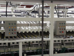 Linea di Produzione per Vetro Temperato Piatto - Product Image 6