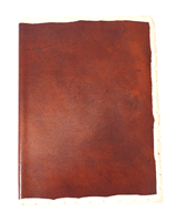 Carnet en cuir vegan personnalisé professionnel A6, carnet en simili cuir pour femmes et hommes, pour écrire et prendre des notes.