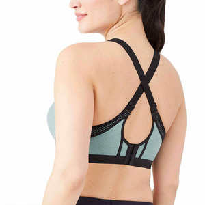 Soutien-gorge de sport pour femme 2026 en gros, vêtements de sport, soutien-gorge de fitness, vêtements de sport personnalisés avec logo et design OEM - Product Image 3