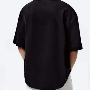 Premium Cotton Crew Neck <b>T</b> <b>Shirt</b> for Men Soft Comfortable Regular Fit <b>Half</b> <b>Sleeve</b> Casual Everyday Wear - Product Image 2