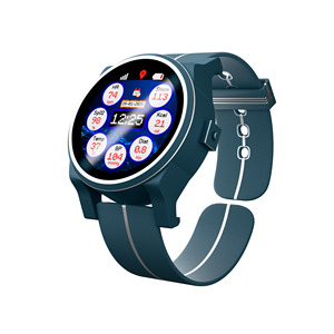 Pulsera Inteligente con Rastreador GPS, Batería Recargable, Pantalla Táctil AMOLED, Botón SOS y Detección de Caídas para Niños - Product Image 3