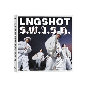 อัลบั้มต้นฉบับภาษาเกาหลี LNGSHOT - S.W.I.S.H. (รุ่นมาตรฐาน) - Product Image 4