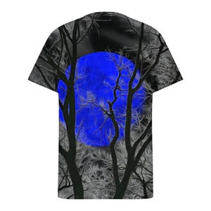 <b>Men's</b> Sporty Oversized Eco-Friendly <b>Fleece</b> Fabric T-<b>Shirts</b> with Custom Logo Quick Dry O-Neck Plus Size From Pakistan - Product Image 4