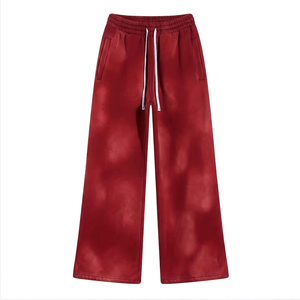 Jogging cargo pour hommes OEM, pantalons cargo utilitaires pour hommes, production en gros - Product Image 4