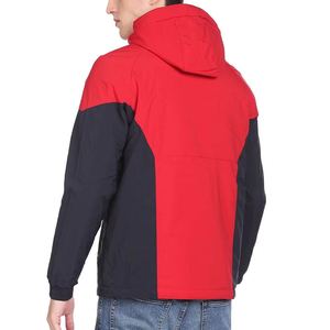 Chaqueta Cortavientos Moderna Impermeable para Hombre, Chaqueta de Invierno con Capucha, Transpirable, Ligera, para Exteriores, a Prueba de Viento - Product Image 5
