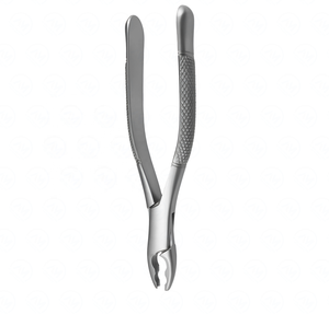 คีมถอนฟัน # 1AS แบบอเมริกันเครื่องมือที่ได้รับการรับรอง CE - Product Image 5