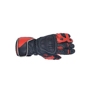 Gants de moto personnalisés de qualité professionnelle, gants en cuir pour moto, gants de sport de plein air de haute qualité - Product Image 4