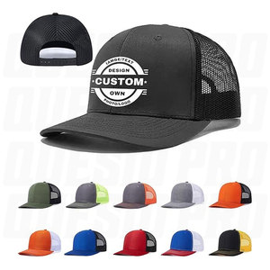 Bulk Custom Trucker <b>Hats</b> Design Your Own Personalized Logo Text Baseball <b>Caps</b> for Men Women Sports Wear Adjustable Mesh <b>Caps</b> OEM - Product Image 5