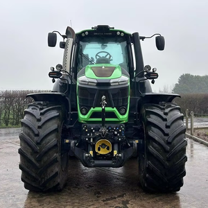 รถแทรกเตอร์ล้อยาง Deutz Fahr AGROTRON 7250 TTV WARRIOR ปี 2025 สภาพใหม่/มือสอง ขับเคลื่อน 4 ล้อ 75 แรงม้า 155 แรงม้า 263 แรงม้า พร้อมเครื่องยนต์ ปั๊ม และเกียร์ ขาย - Product Image 1
