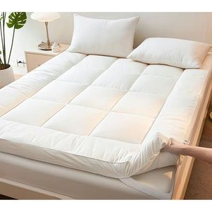 Materassino Topper materassino King Size biancheria da letto Premium per il Comfort e il supporto - Product Image 2