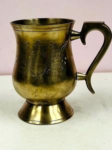 Taza de Latón de Lujo, Diseño Tradicional, Directo de Fábrica, para Hogar y Hotel, Disponible para la Venta - Product Image 5