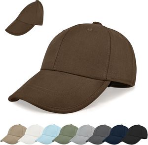 Casquette Trucker Snapback Unisexe 2026 B&X OEM, de créateur, brodée, de haute qualité, imperméable, avec logo personnalisé, 5 panneaux en sergé - Product Image 6