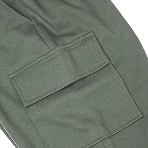 Fashionable Casual Trousers Breathable Men Pants Oversize Pants Fitness Sports Gym Quick Dry Pants Men Custom Logo Jogger Pants - Product Image 6