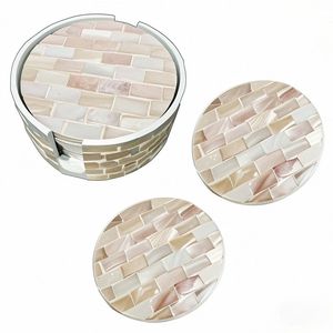 mother 0f parlay coaster hand made coaster office organization storages - Product Image 6