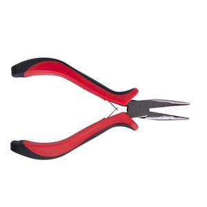 Pince à extensions capillaires avec aiguille à crochet et prise ferme pour une application et un retrait sans démarcation – Prix de gros - Product Image 3
